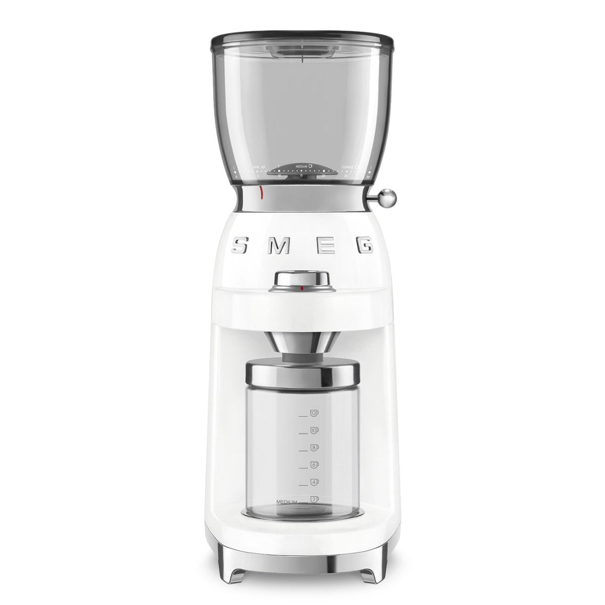 Smeg - Smeg CGF11 Multi - function Coffee Grinder - Coffee Grinder - Prime Coffee Suppliers