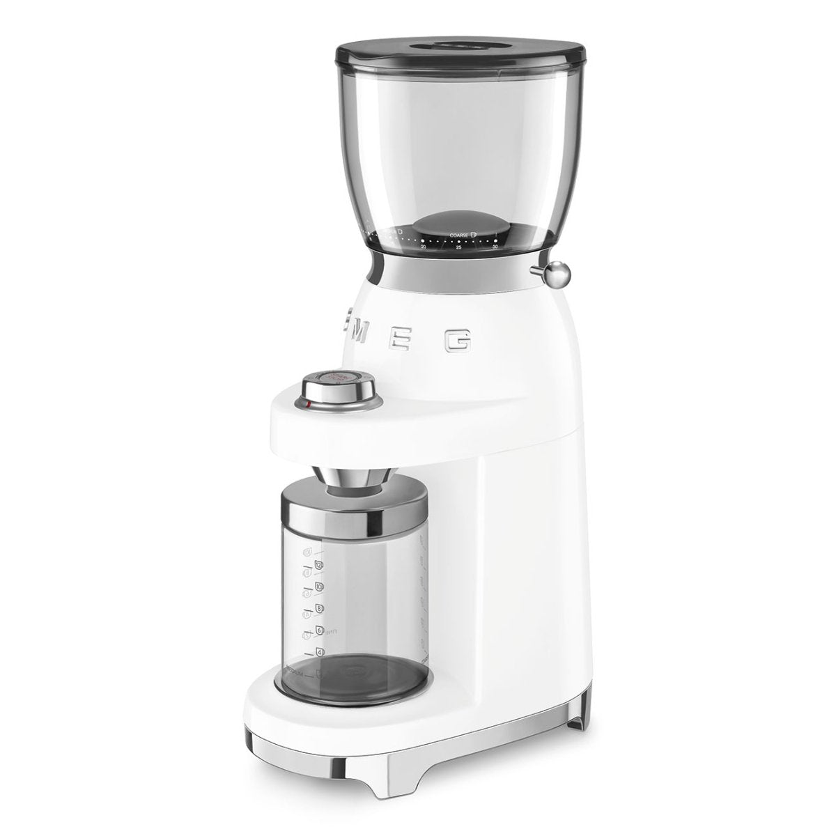 Smeg - Smeg CGF11 Multi - function Coffee Grinder - Coffee Grinder - Prime Coffee Suppliers