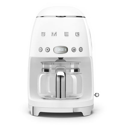 Smeg - Smeg DCF02 Drip Filter Coffee Machine - Filter Coffee Machine - Prime Coffee Suppliers