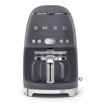 Smeg - Smeg DCF02 Drip Filter Coffee Machine - Filter Coffee Machine - Prime Coffee Suppliers