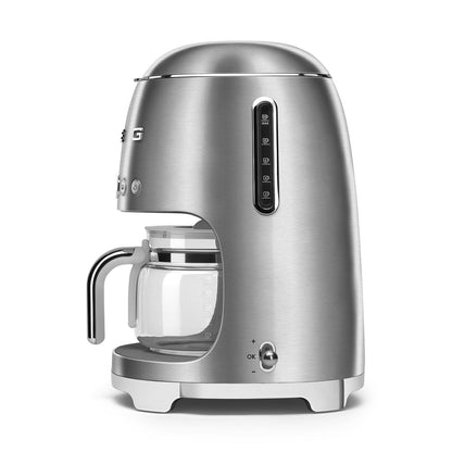 Smeg - Smeg DCF02 Drip Filter Coffee Machine - Filter Coffee Machine - Prime Coffee Suppliers