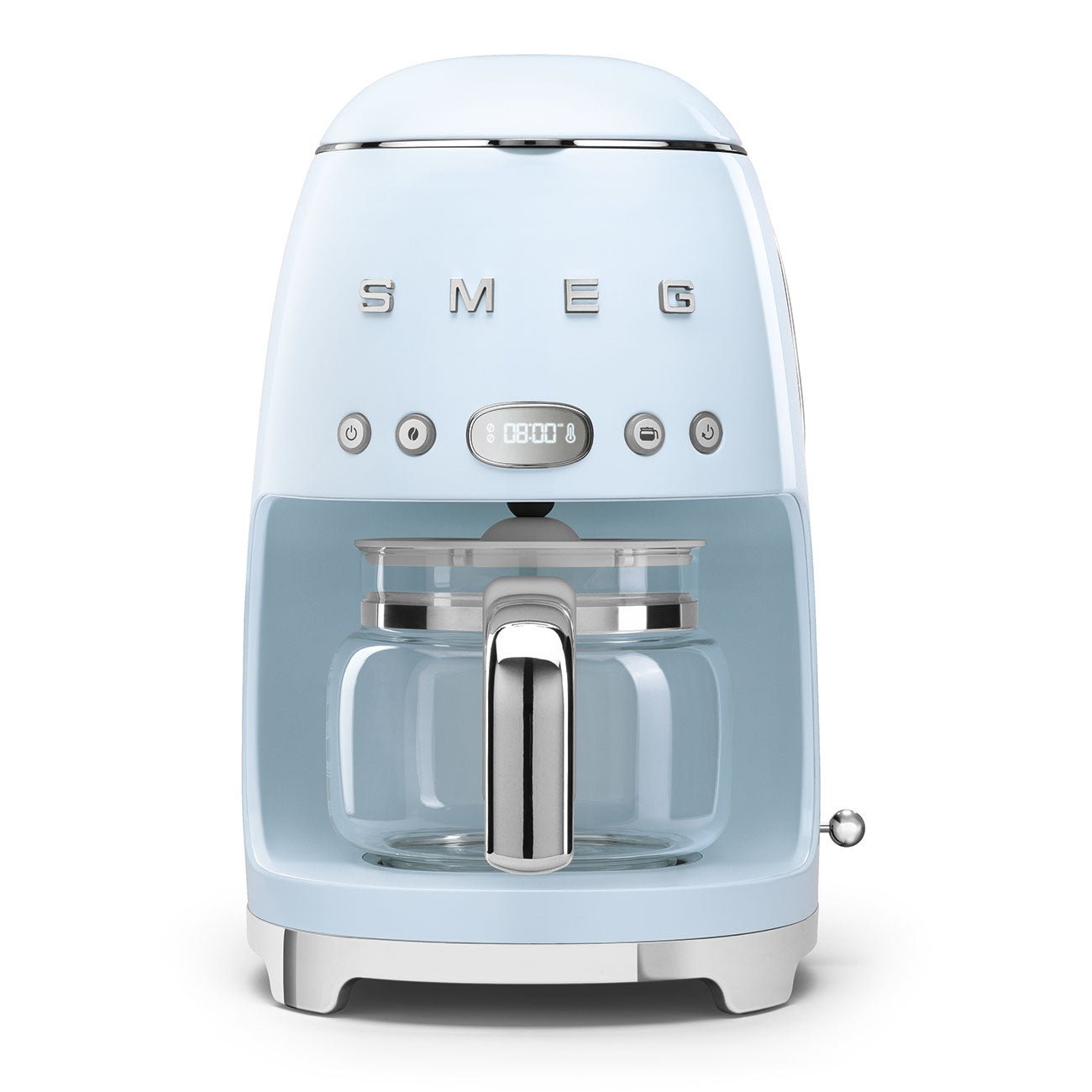 Smeg - Smeg DCF02 Drip Filter Coffee Machine - Filter Coffee Machine - Prime Coffee Suppliers