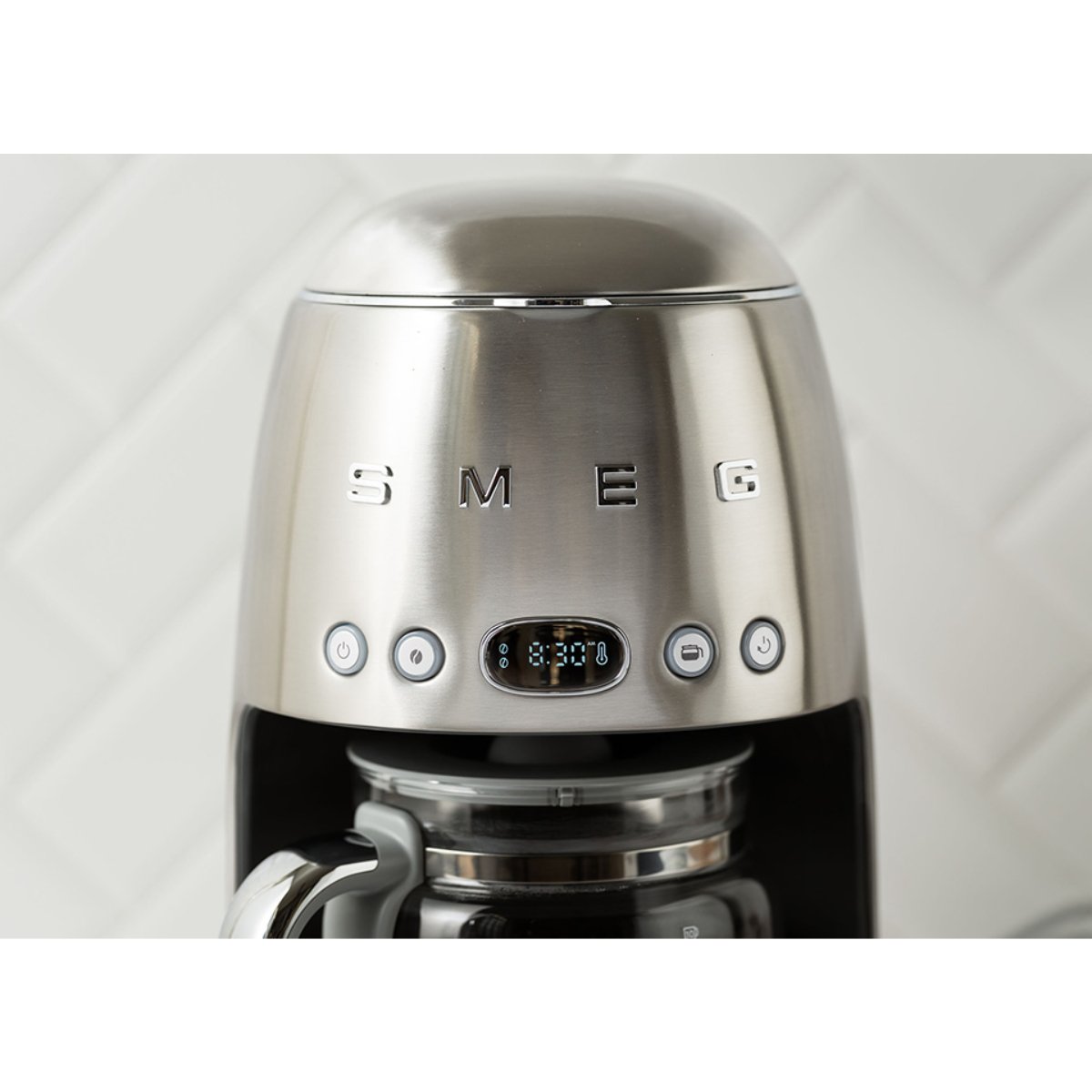 Smeg - Smeg DCF02 Drip Filter Coffee Machine - Filter Coffee Machine - Prime Coffee Suppliers