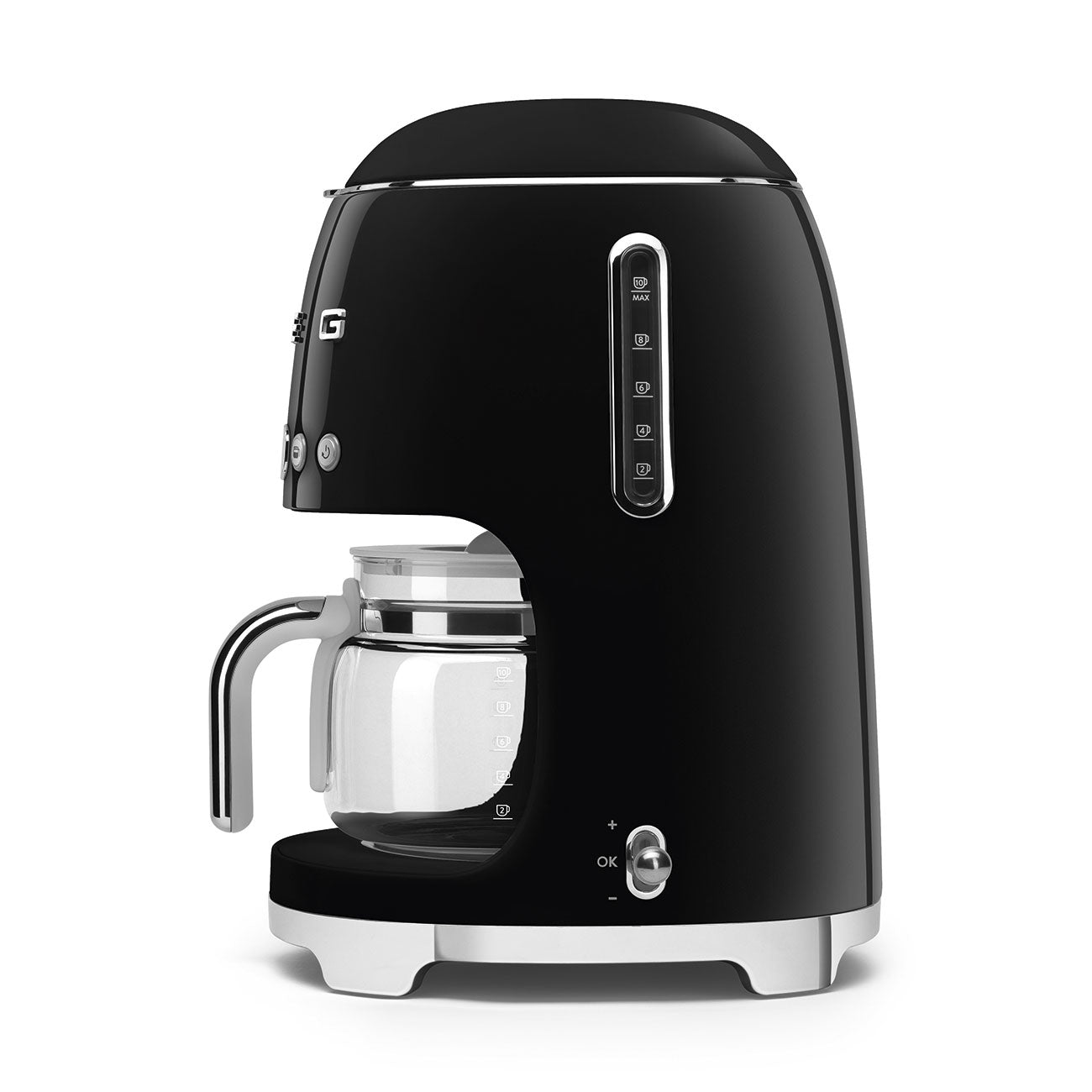 Smeg - Smeg DCF02 Drip Filter Coffee Machine - Filter Coffee Machine - Prime Coffee Suppliers