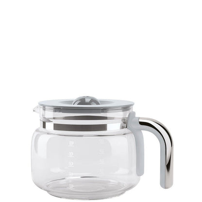 Smeg - Smeg DCGC01 Drip Filter Glass Jug - Filter Coffee Machine - Prime Coffee Suppliers