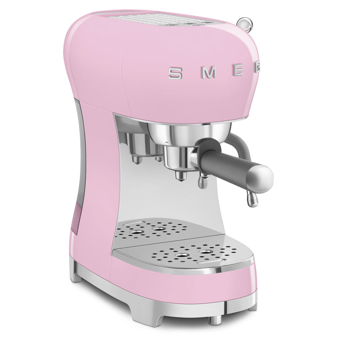 Smeg - Smeg ECF02 Espresso Coffee Machine 50's Style - Manual - Espresso Machine - Prime Coffee Suppliers