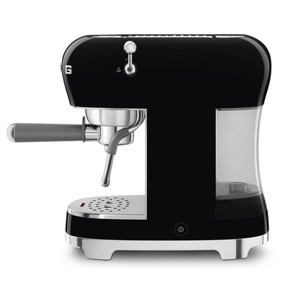 Smeg - Smeg ECF02 Espresso Coffee Machine 50's Style - Manual - Espresso Machine - Prime Coffee Suppliers