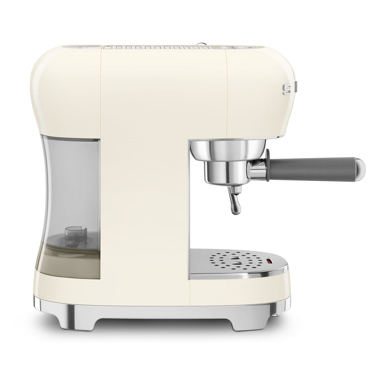 Smeg - Smeg ECF02 Espresso Coffee Machine 50's Style - Manual - Espresso Machine - Prime Coffee Suppliers