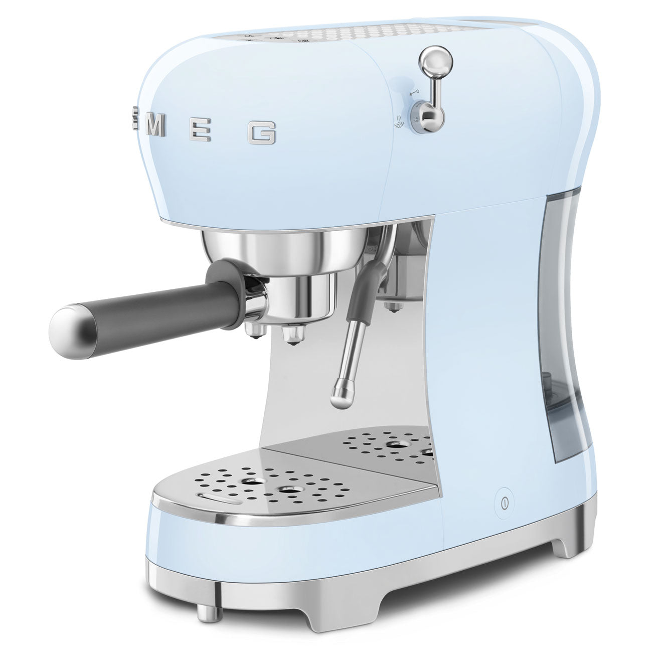 Smeg - Smeg ECF02 Espresso Coffee Machine 50's Style - Manual - Espresso Machine - Prime Coffee Suppliers