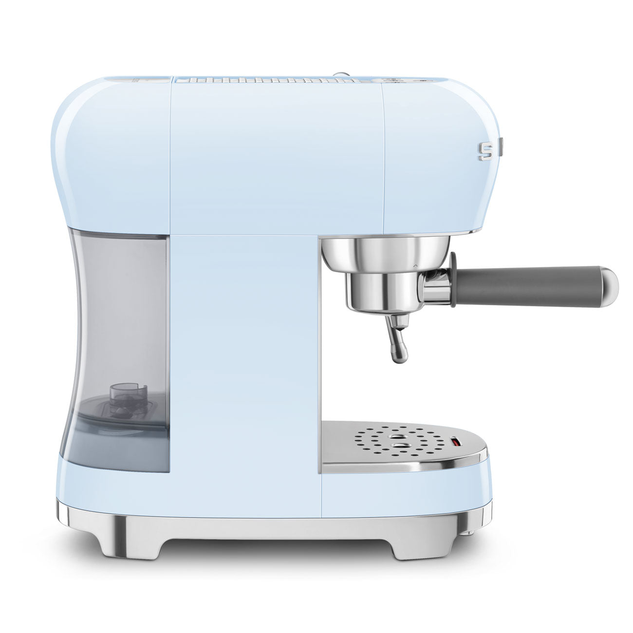 Smeg - Smeg ECF02 Espresso Coffee Machine 50's Style - Manual - Espresso Machine - Prime Coffee Suppliers