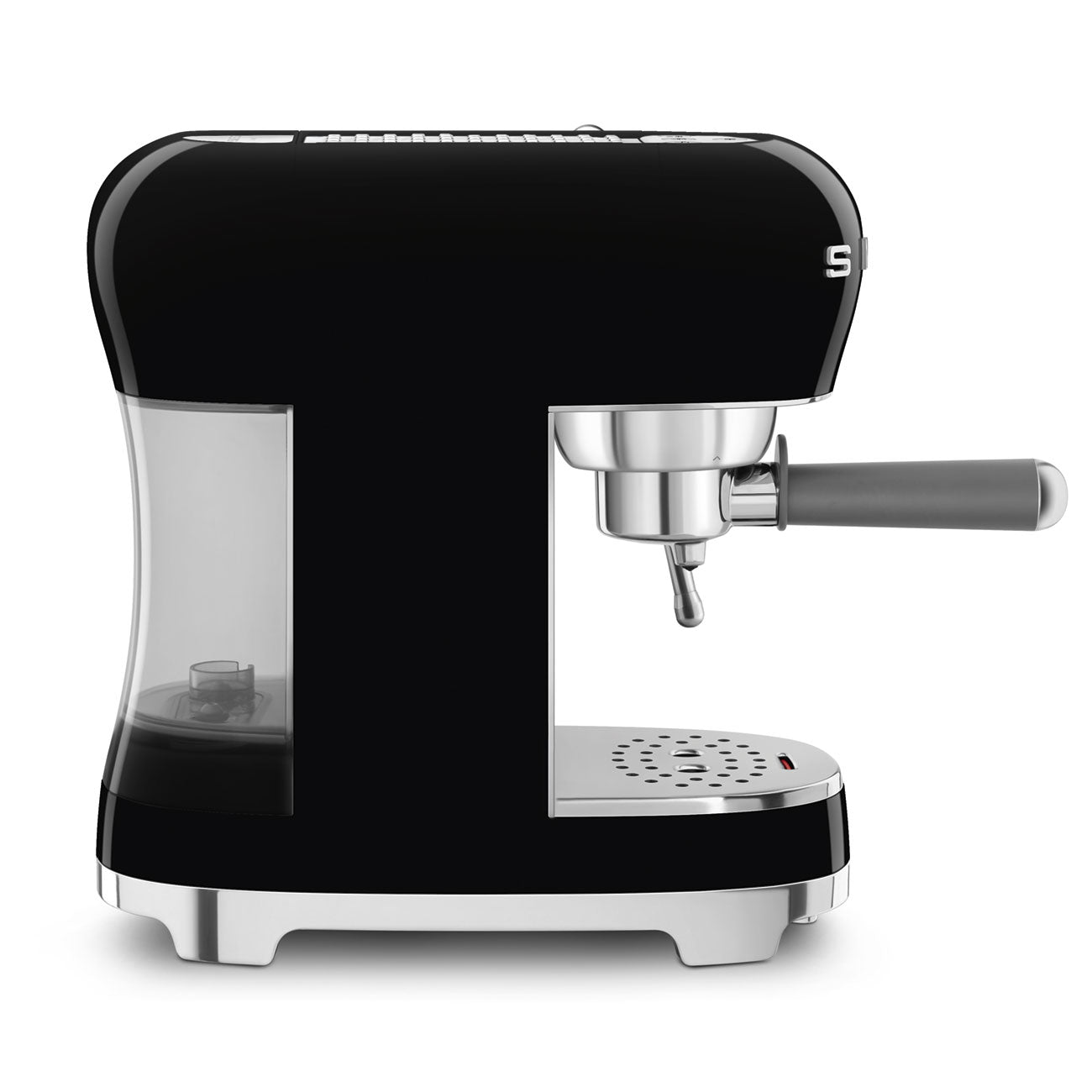 Smeg - Smeg ECF02 Espresso Coffee Machine 50's Style - Manual - Espresso Machine - Prime Coffee Suppliers