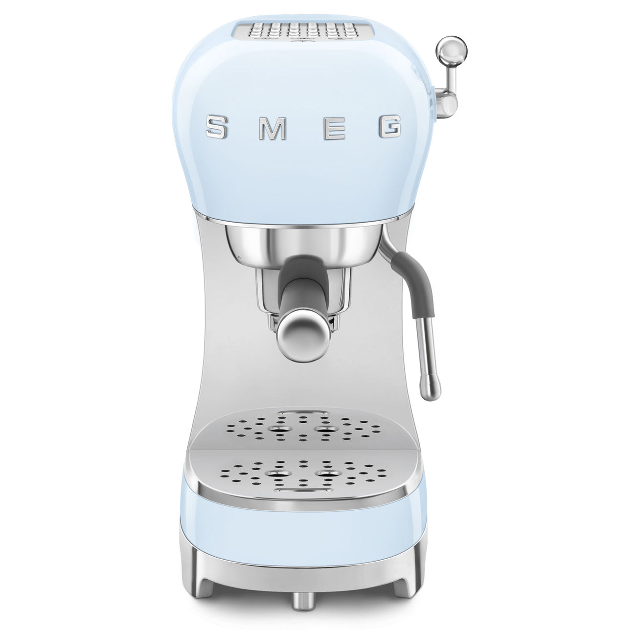 Smeg - Smeg ECF02 Espresso Coffee Machine 50's Style - Manual - Espresso Machine - Prime Coffee Suppliers