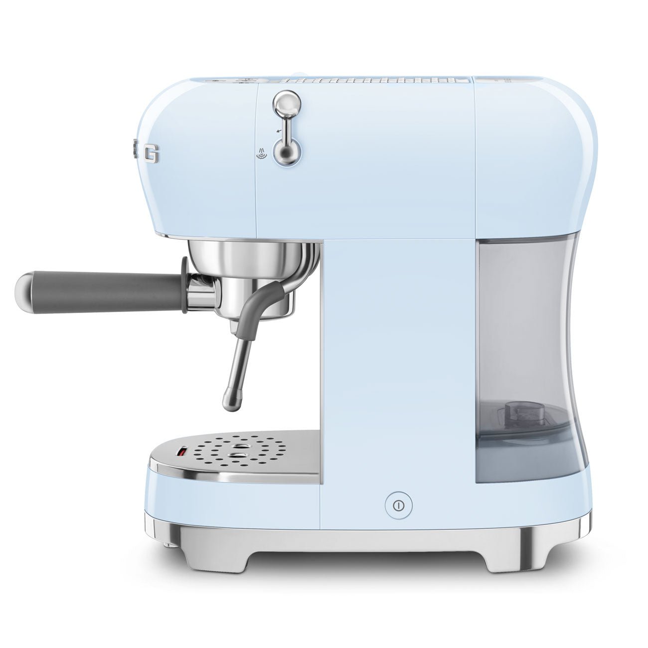 Smeg - Smeg ECF02 Espresso Coffee Machine 50's Style - Manual - Espresso Machine - Prime Coffee Suppliers