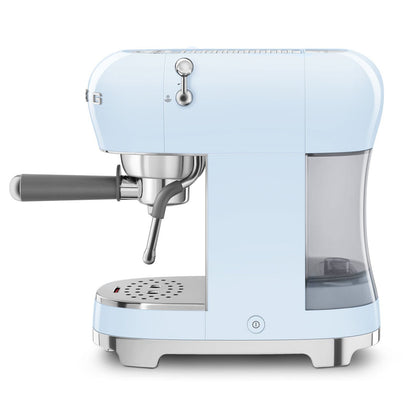 Smeg - Smeg ECF02 Espresso Coffee Machine 50's Style - Manual - Espresso Machine - Prime Coffee Suppliers