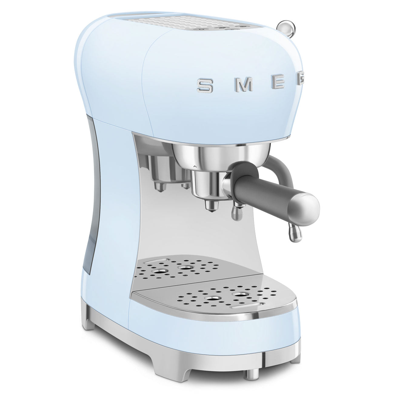 Smeg - Smeg ECF02 Espresso Coffee Machine 50's Style - Manual - Espresso Machine - Prime Coffee Suppliers