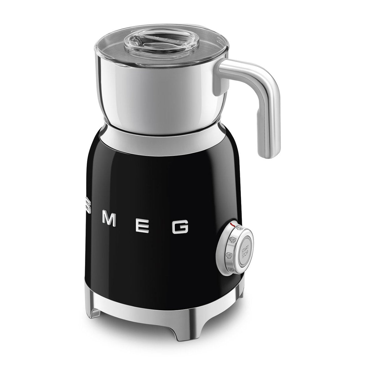 Smeg - Smeg Electric Milk Frother 50's Style - Award Winning - Milk Frother - Prime Coffee Suppliers