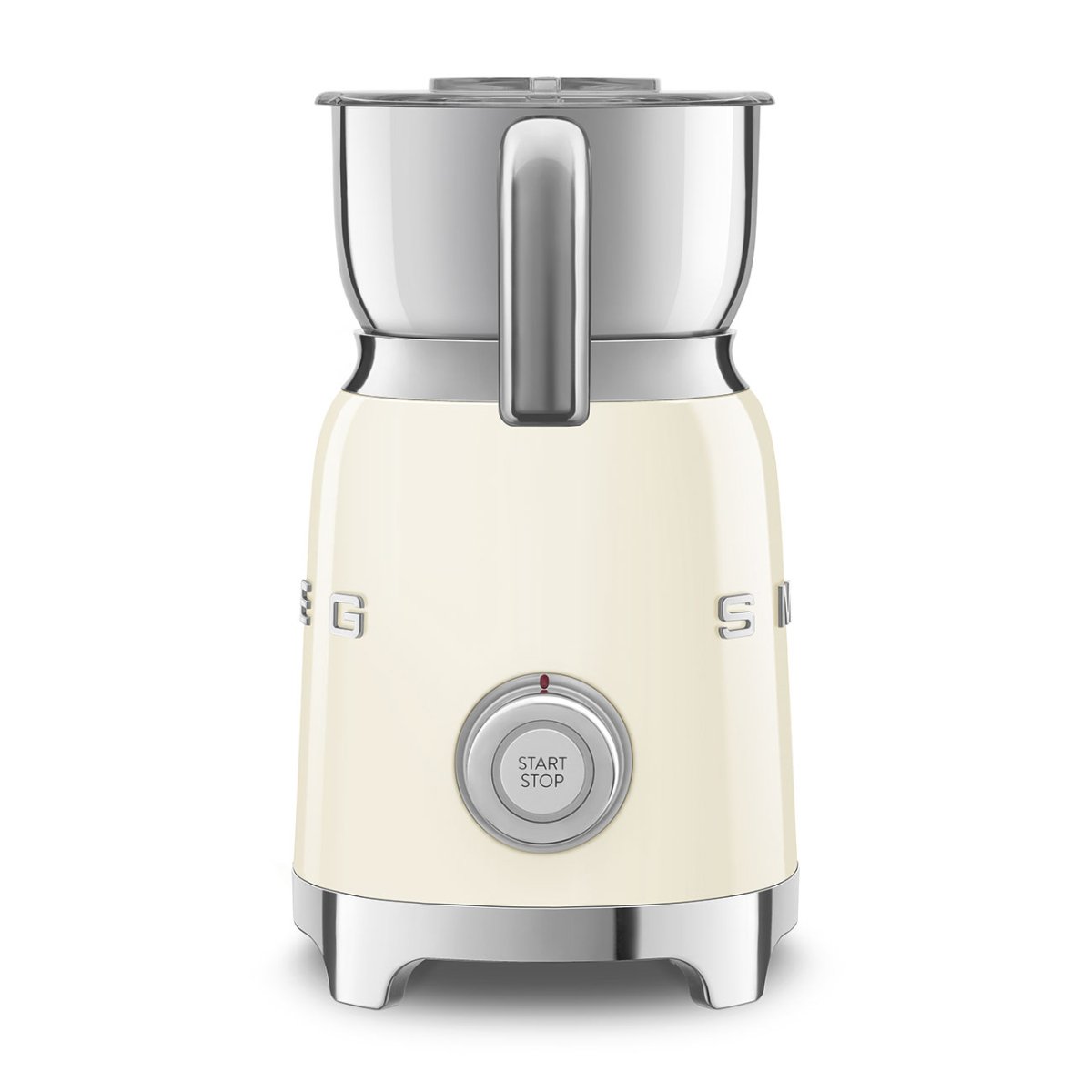 Smeg - Smeg Electric Milk Frother 50's Style - Award Winning - Milk Frother - Prime Coffee Suppliers