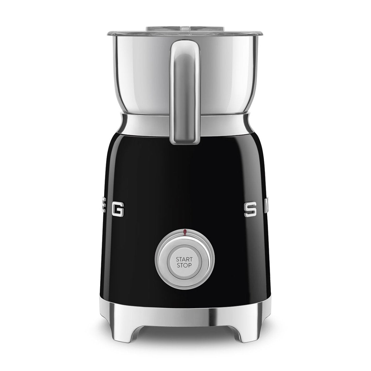 Smeg - Smeg Electric Milk Frother 50's Style - Award Winning - Milk Frother - Prime Coffee Suppliers