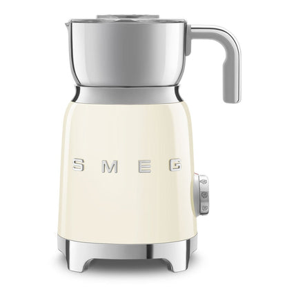 Smeg - Smeg Electric Milk Frother 50's Style - Award Winning - Milk Frother - Prime Coffee Suppliers