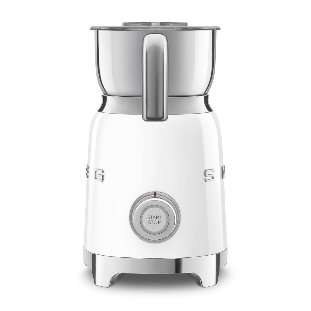 Smeg - Smeg Electric Milk Frother 50's Style - Award Winning - Milk Frother - Prime Coffee Suppliers