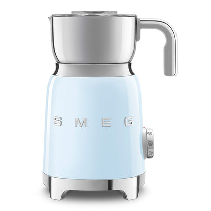 Smeg - Smeg Electric Milk Frother 50's Style - Award Winning - Milk Frother - Prime Coffee Suppliers