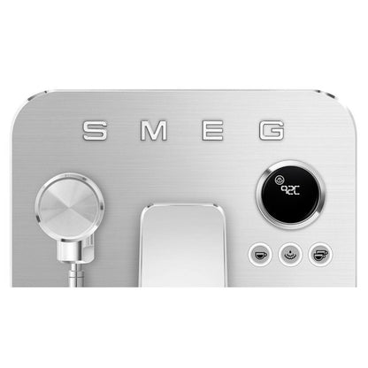 Smeg - SMEG EMC02 MiniPro - Semi Professional Espresso Machine - Coming Soon - Espresso Machine - Prime Coffee Suppliers