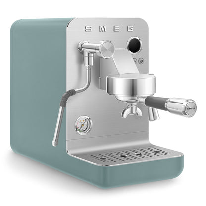 Smeg - SMEG EMC02 MiniPro - Semi Professional Espresso Machine - Coming Soon - Espresso Machine - Prime Coffee Suppliers