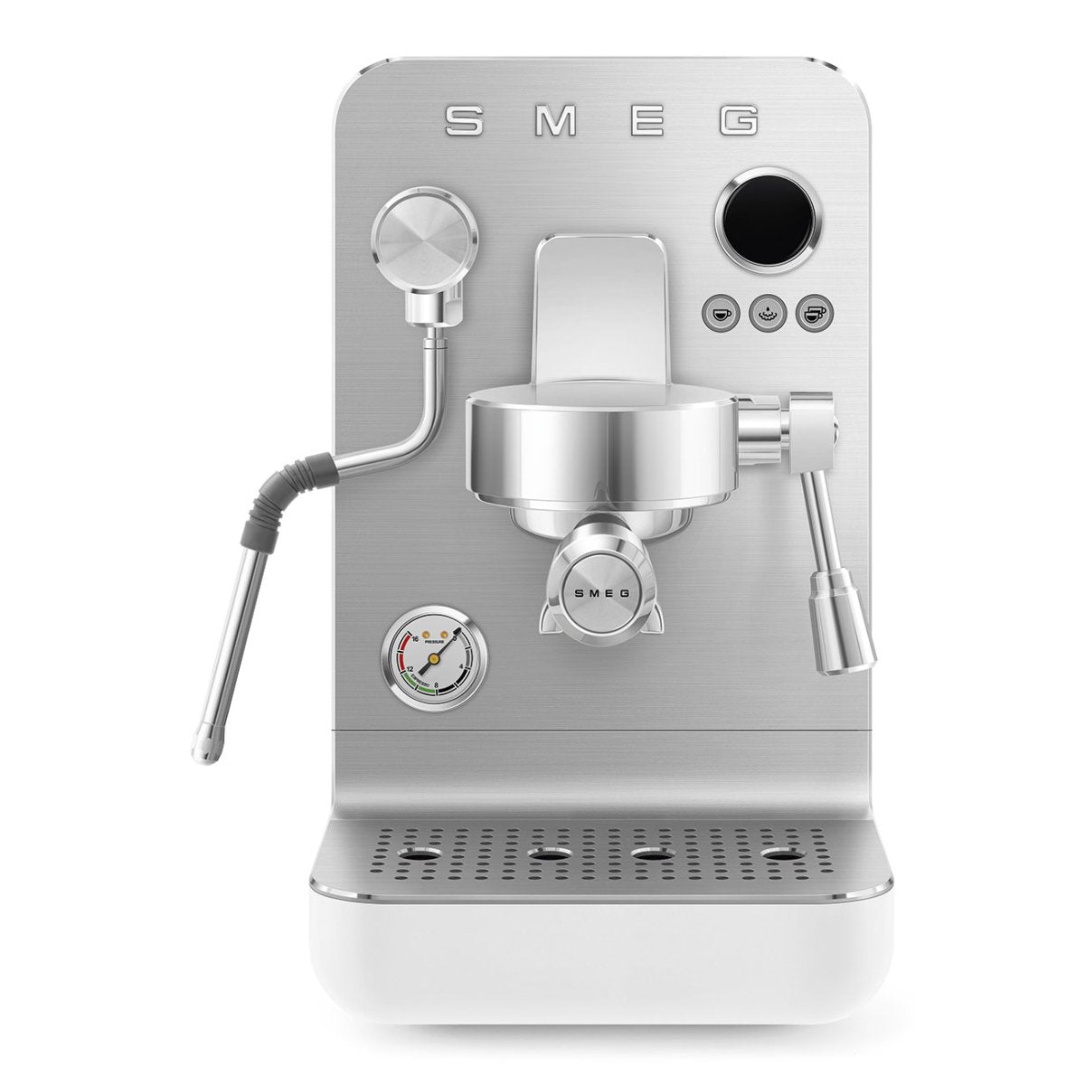 Smeg - SMEG EMC02 MiniPro - Semi Professional Espresso Machine - Coming Soon - Espresso Machine - Prime Coffee Suppliers