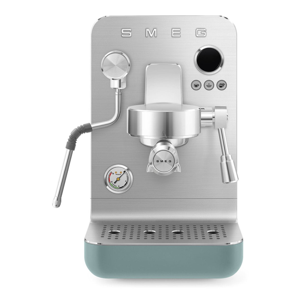 Smeg - SMEG EMC02 MiniPro - Semi Professional Espresso Machine - Coming Soon - Espresso Machine - Prime Coffee Suppliers