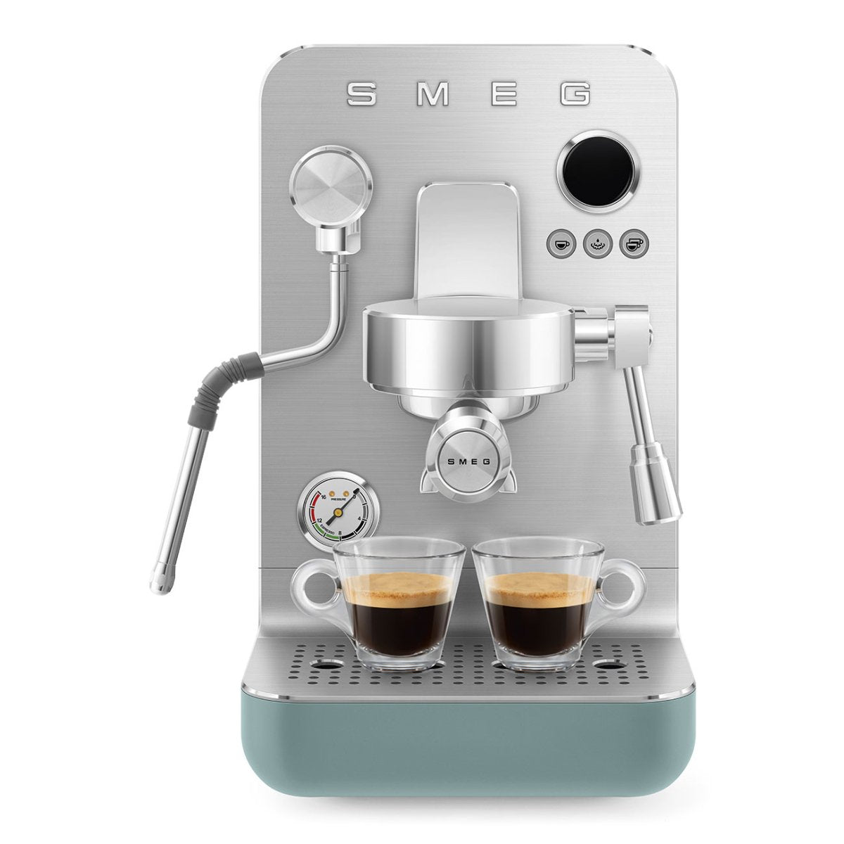 Smeg - SMEG EMC02 MiniPro - Semi Professional Espresso Machine - Coming Soon - Espresso Machine - Prime Coffee Suppliers