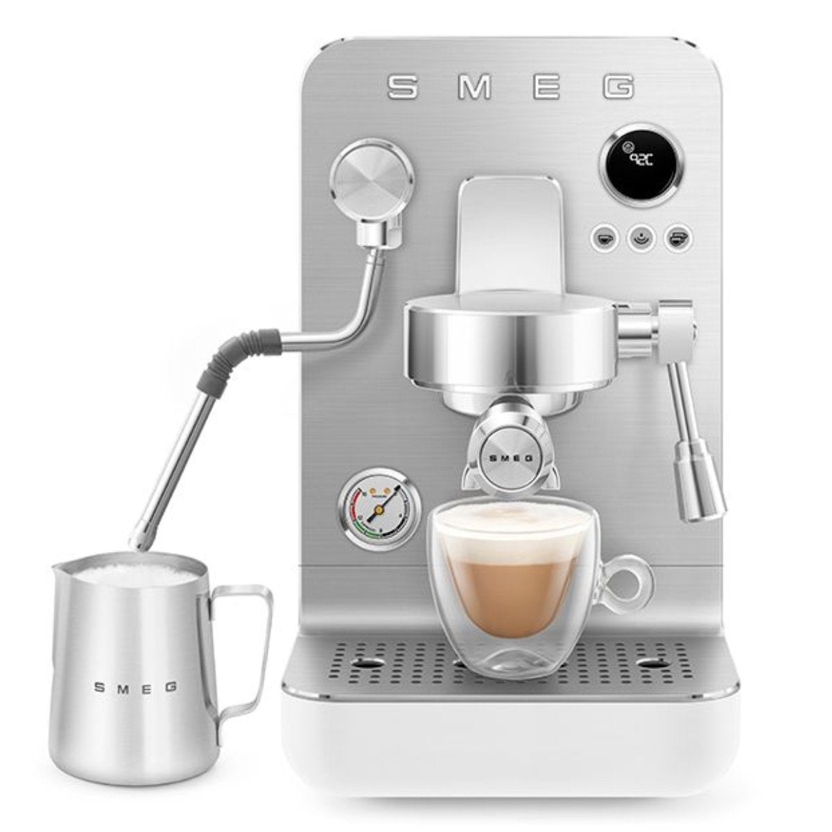 Smeg EMC02 MiniPro Semi Professional Espresso Machine