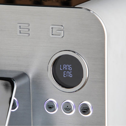 Smeg - SMEG EMC02 MiniPro - Semi Professional Espresso Machine - Coming Soon - Espresso Machine - Prime Coffee Suppliers