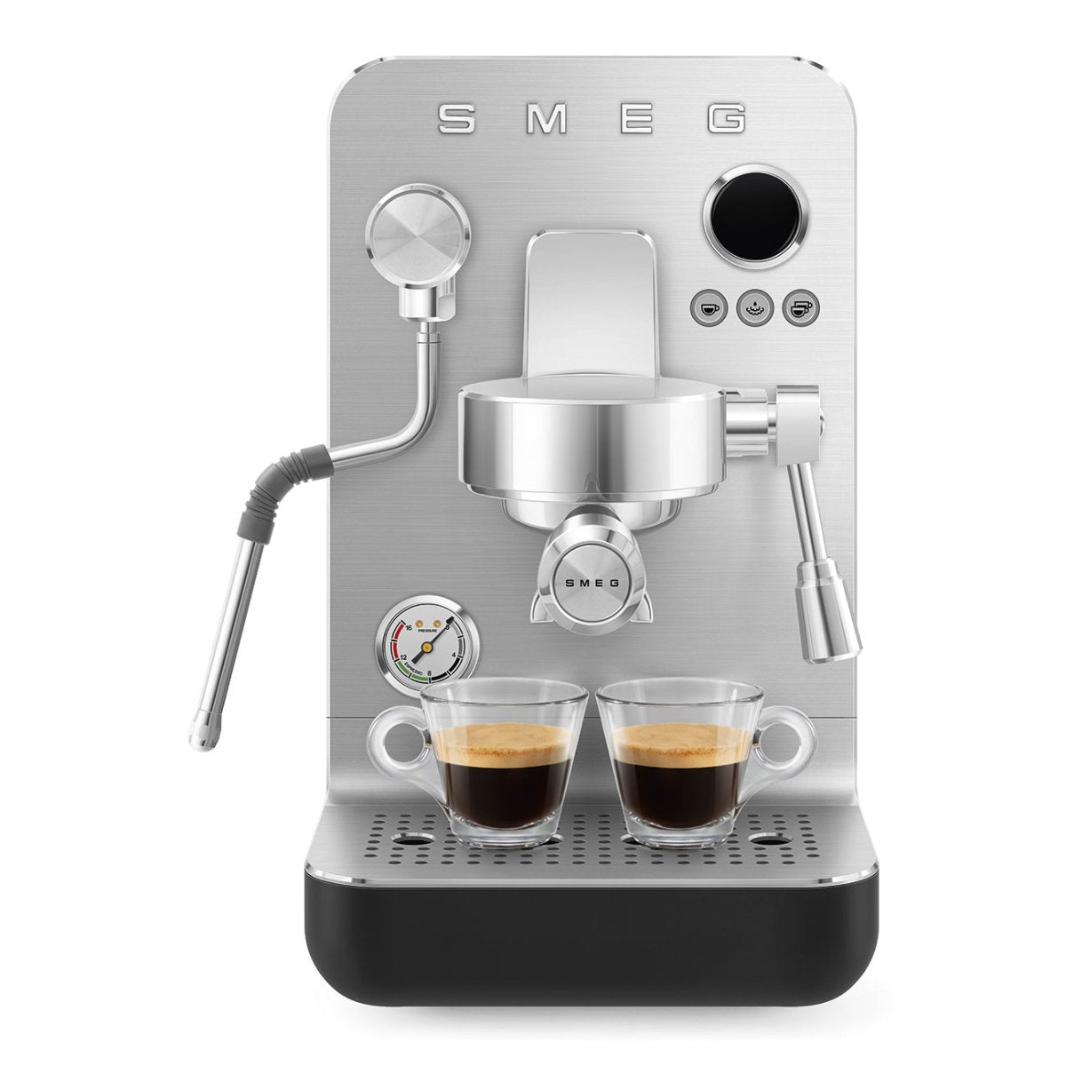 Smeg - SMEG EMC02 MiniPro - Semi Professional Espresso Machine - Coming Soon - Espresso Machine - Prime Coffee Suppliers