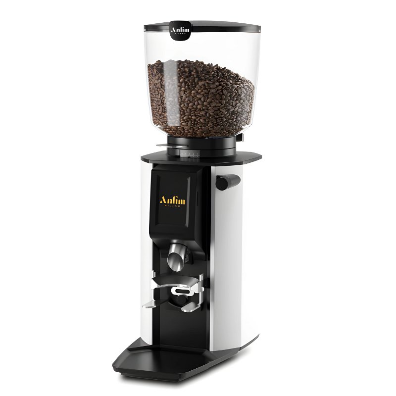 Anfim Milano - Anfim Milano Luna Espresso Grinder 65mm Burr - Espresso Grinder - Primecoffeesuppliers