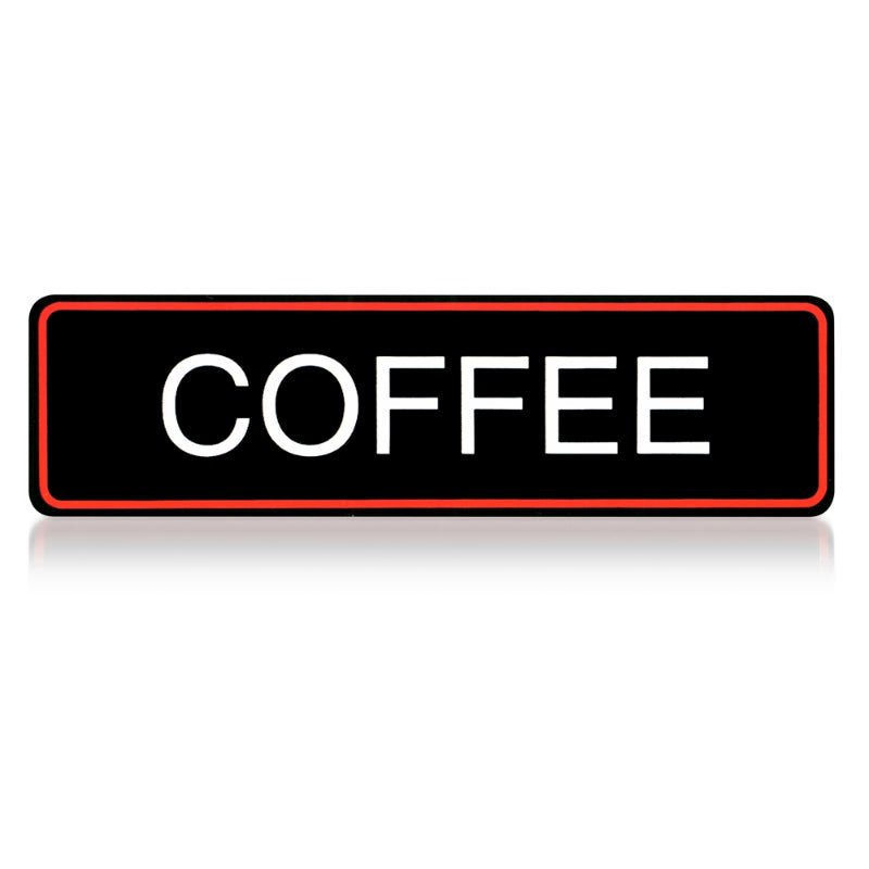 Bravilor - Bravilor Coffee Sticker - Sticker - Primecoffeesuppliers