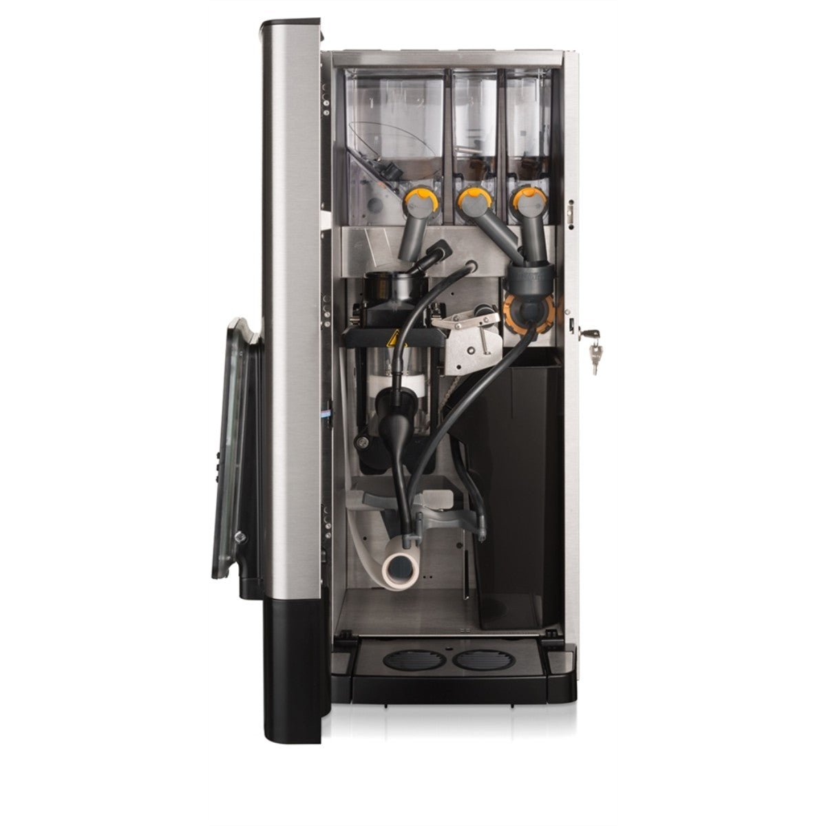 Bravilor - Bravilor FreshMore 310 Fresh Brew Machine + 3x Instant Canisters - Coffee Machine - Primecoffeesuppliers