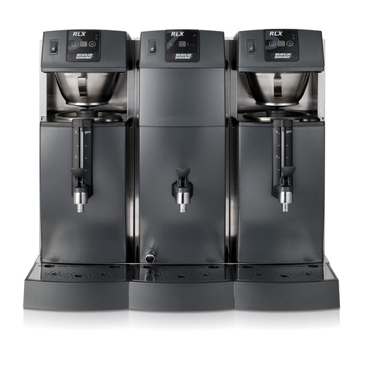 Bravilor - Bravilor RLX 575 Table Top Machine + Decanters | Airpots | Vacuum - Coffee Machine - Primecoffeesuppliers