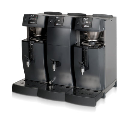 Bravilor - Bravilor RLX 575 Table Top Machine + Decanters | Airpots | Vacuum - Coffee Machine - Primecoffeesuppliers