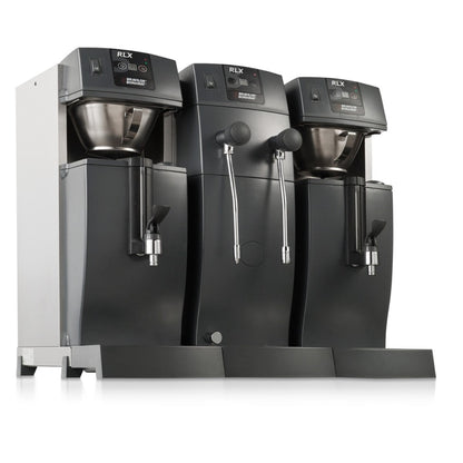 Bravilor - Bravilor RLX 585 Table Top Machine + Decanters | Airpots | Vacuum - Coffee Filter - Primecoffeesuppliers