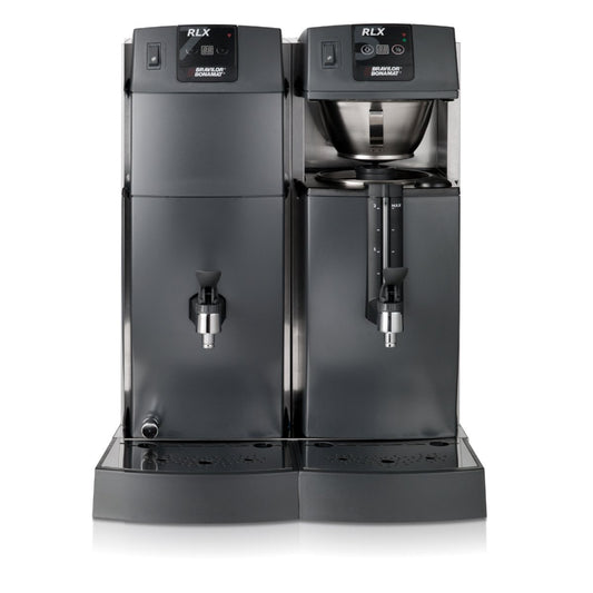 Bravilor - Bravilor RLX 75 Table Top Machine + Decanters | Airpots | Vacuum - Coffee Filter - Primecoffeesuppliers