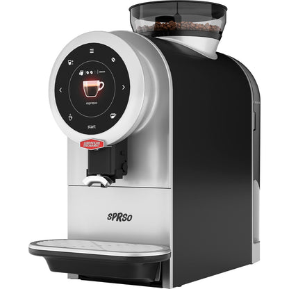 Bravilor - Bravilor SPRSO Bean to Cup Espresso Machine - Primecoffeesuppliers