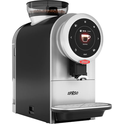 Bravilor - Bravilor SPRSO Bean to Cup Espresso Machine - Primecoffeesuppliers