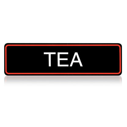 Bravilor - Bravilor Tea Sticker - Sticker - Primecoffeesuppliers