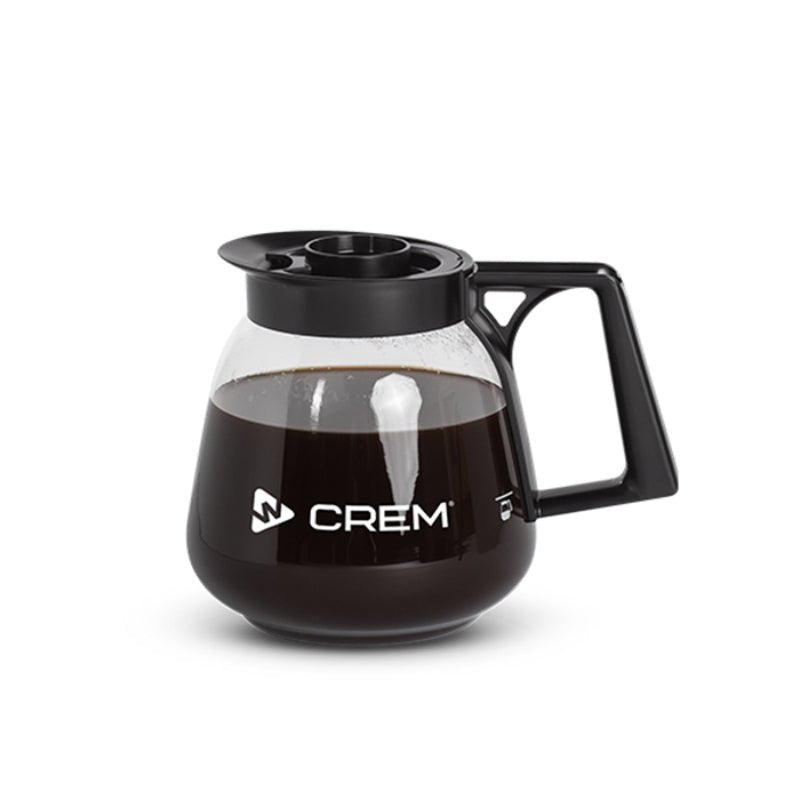 CREM - CREM 1.8L Glass Decanter - Decanter - Primecoffeesuppliers