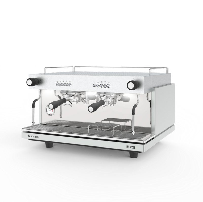 CREM - CREM EX2 Line 2 Group Control Commercial Espresso Machine 11.5Litres - Espresso Machine - Primecoffeesuppliers