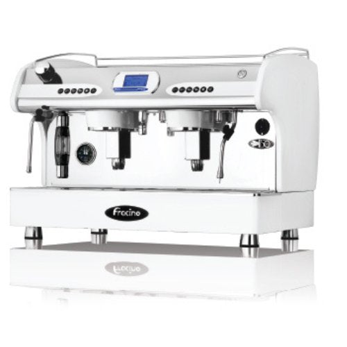 Fracino - Fracino - Romano Espresso Machine 2, 3 Group Electronic PID version - Espresso Machine - Primecoffeesuppliers