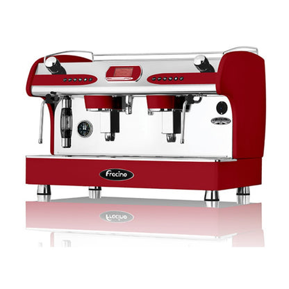 Fracino - Fracino - Romano Espresso Machine 2, 3 Group Electronic PID version - Espresso Machine - Primecoffeesuppliers