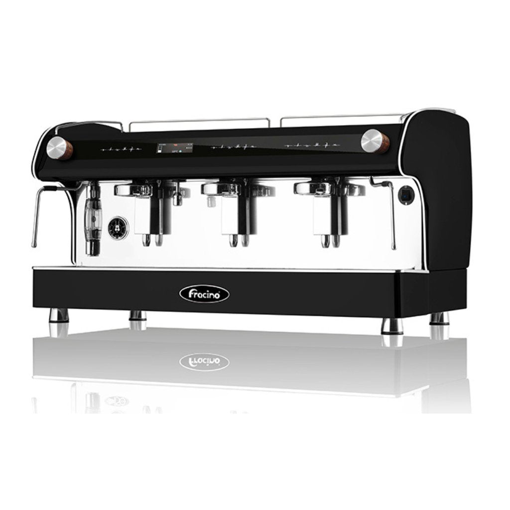 Fracino - Fracino - Romano Espresso Machine 2, 3 Group Electronic PID version - Espresso Machine - Primecoffeesuppliers