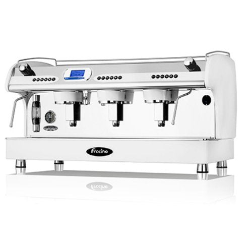 Fracino - Fracino - Romano Espresso Machine 2, 3 Group Electronic PID version - Espresso Machine - Primecoffeesuppliers