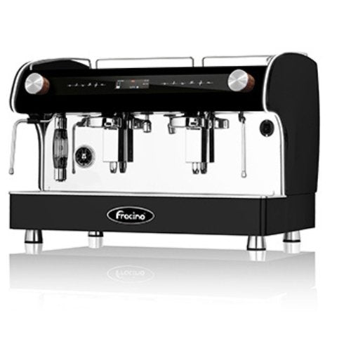 Fracino - Fracino - Romano Espresso Machine 2 Group Electronic - Espresso Machine - Primecoffeesuppliers